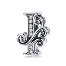 Load image into Gallery viewer, Alphabet Letters Charm
