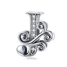 Load image into Gallery viewer, Alphabet Letters Charm