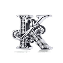 Load image into Gallery viewer, Alphabet Letters Charm