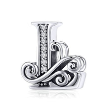 Load image into Gallery viewer, Alphabet Letters Charm