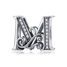 Load image into Gallery viewer, Alphabet Letters Charm
