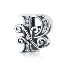 Load image into Gallery viewer, Alphabet Letters Charm