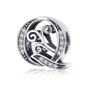 Alphabet Letters Charm