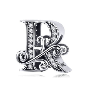 Alphabet Letters Charm