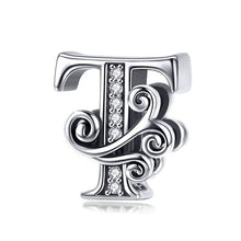 Load image into Gallery viewer, Alphabet Letters Charm