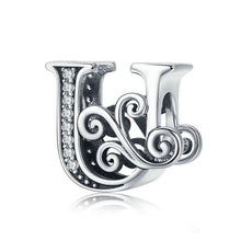 Load image into Gallery viewer, Alphabet Letters Charm