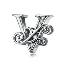 Load image into Gallery viewer, Alphabet Letters Charm