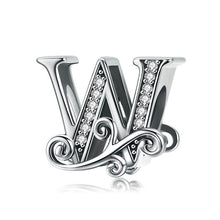 Load image into Gallery viewer, Alphabet Letters Charm
