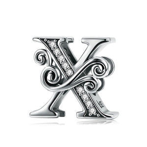 Alphabet Letters Charm