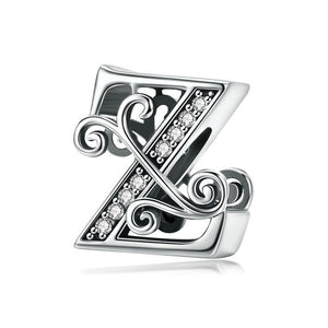 Alphabet Letters Charm