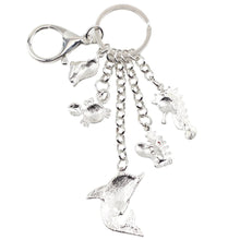Load image into Gallery viewer, Ocean Link Keyring