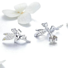 Load image into Gallery viewer, Little Fairy Stud Earrings