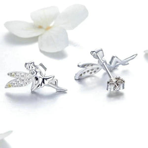 Little Fairy Stud Earrings