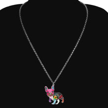 Load image into Gallery viewer, Pug Dog Pendant Necklace