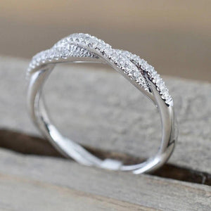 Twisted Emotions Ring