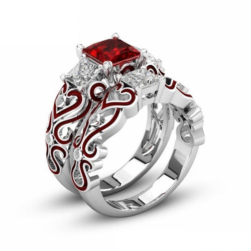 Love In The Air Ring Set